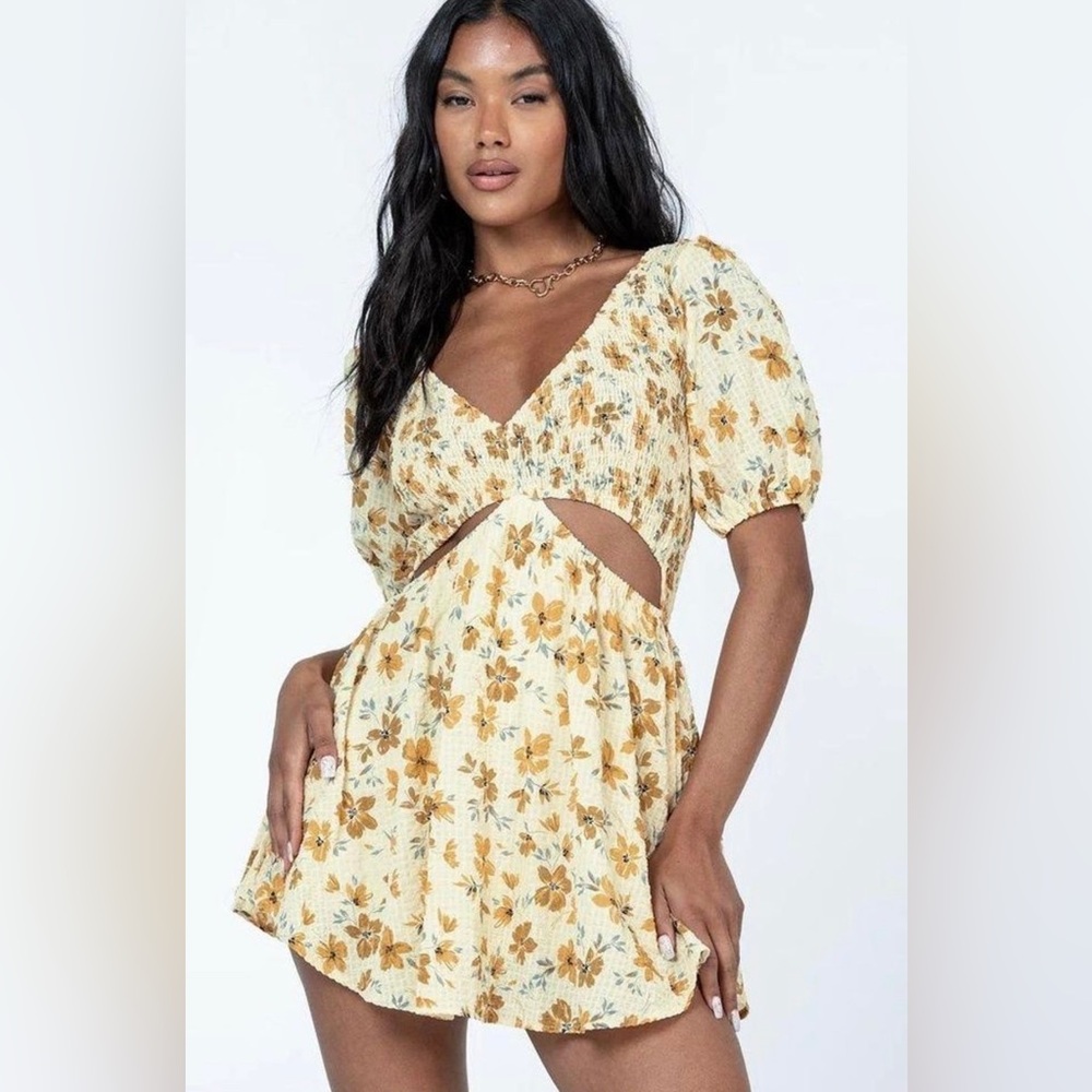 NWT Princess Polly dress